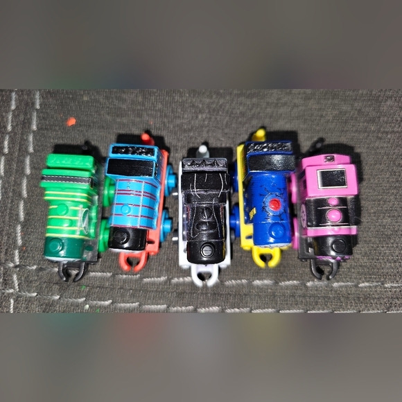 2014 - Thomas Minis DC Super Friends - Picture 3 of 5